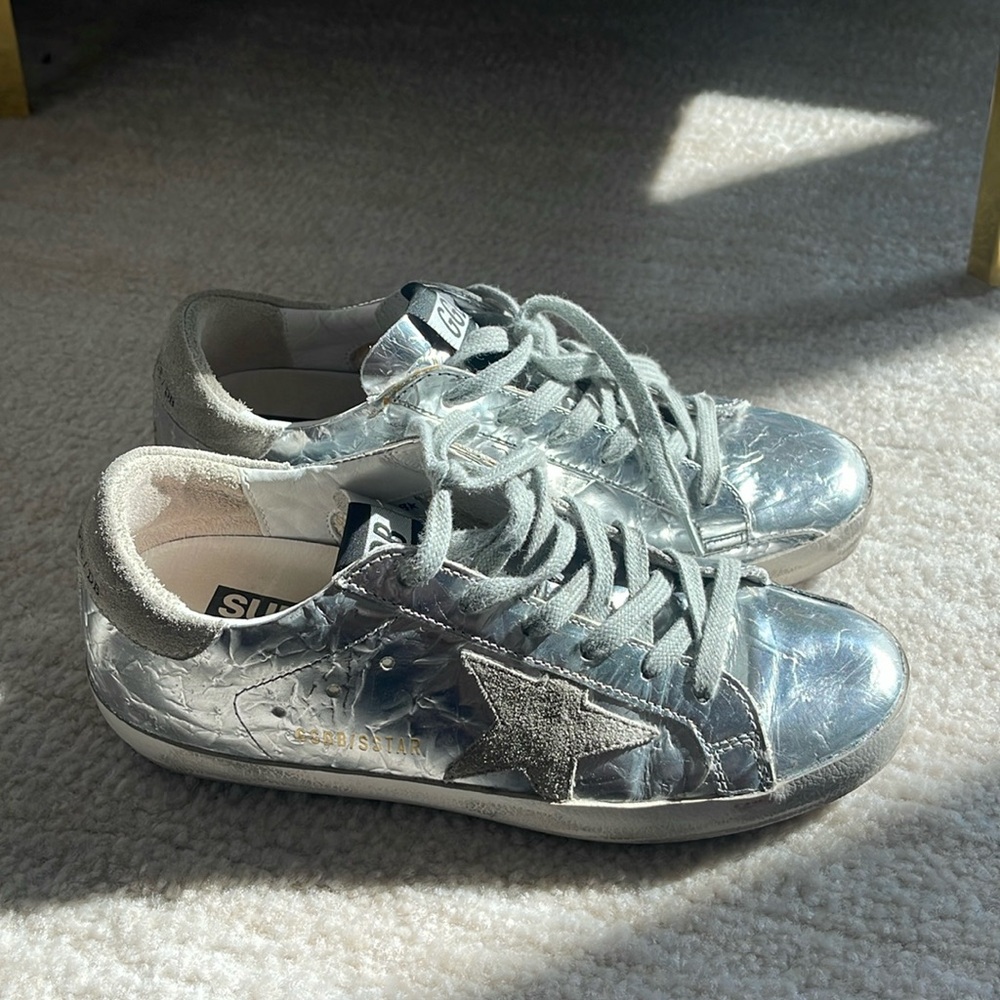GOLDEN GOOSE SNEAKERS